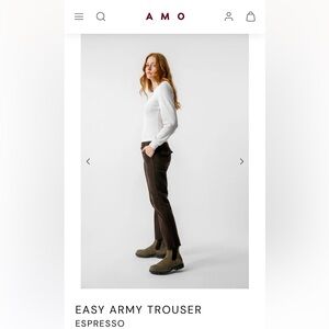 AMO pants